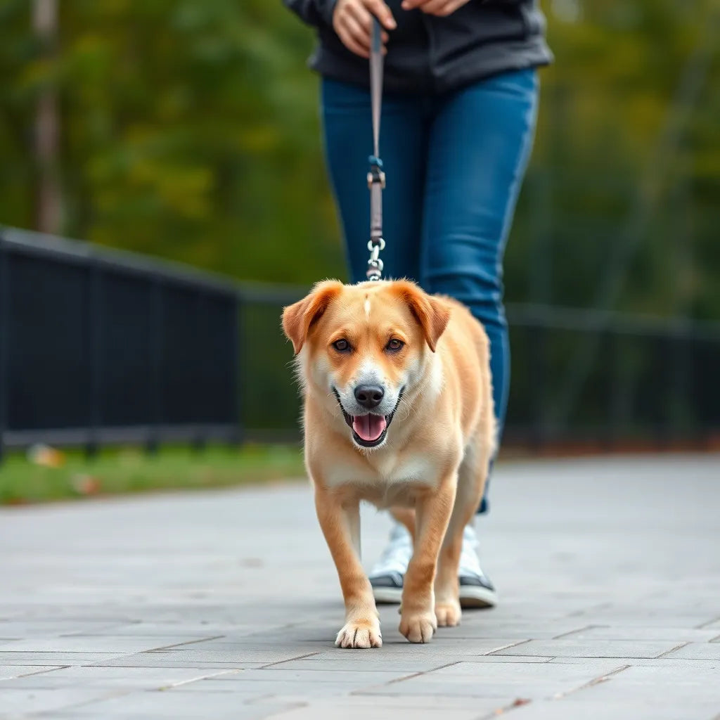 Dog Collars, Leashes and Harnesses