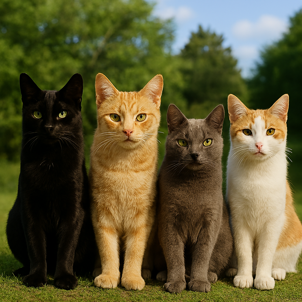 Cats