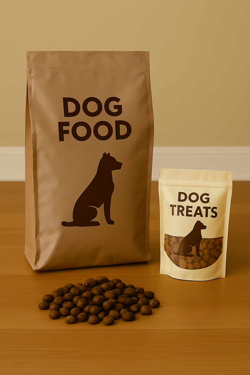 Dog Foods and Treats