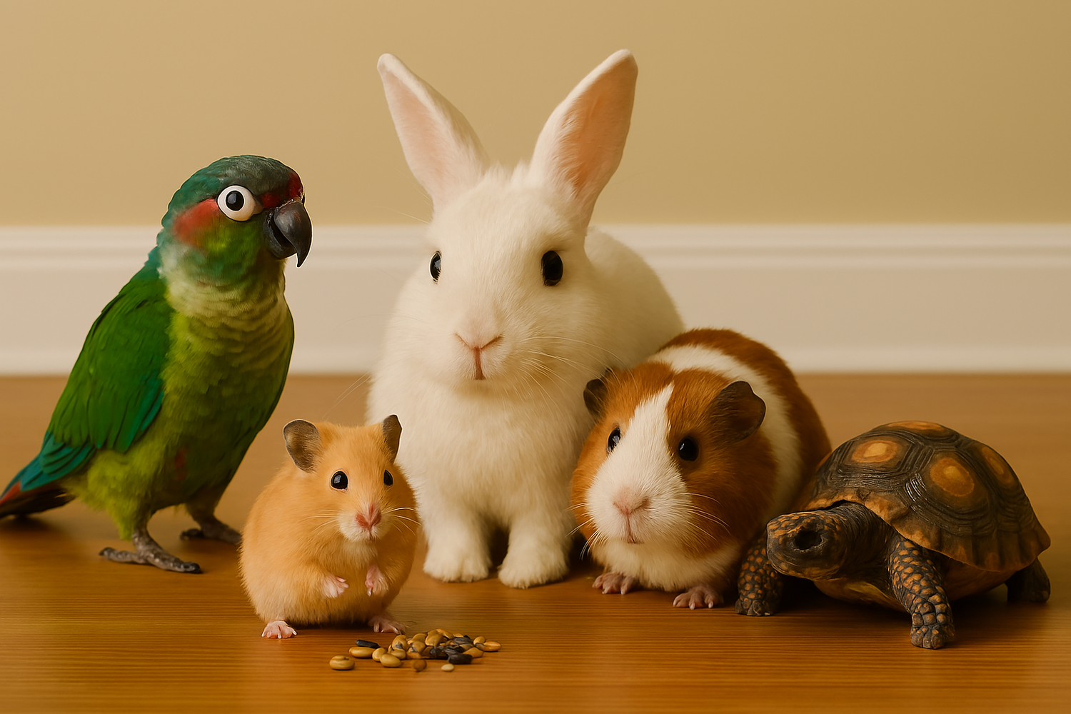 Other Household Pets