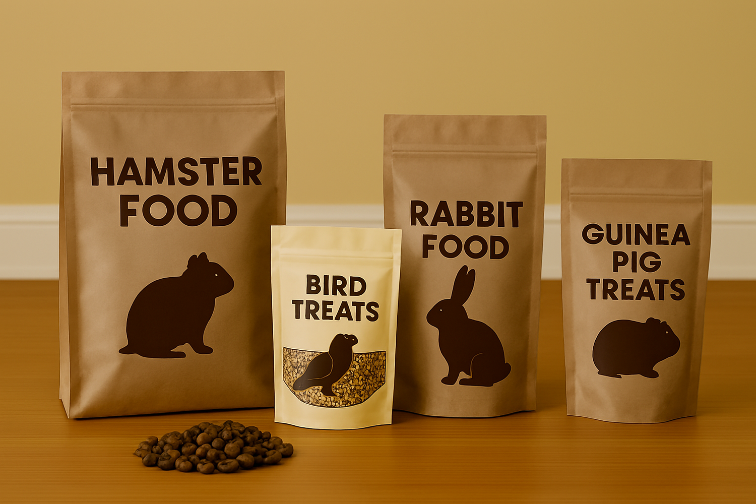 Other Household Pet Food
