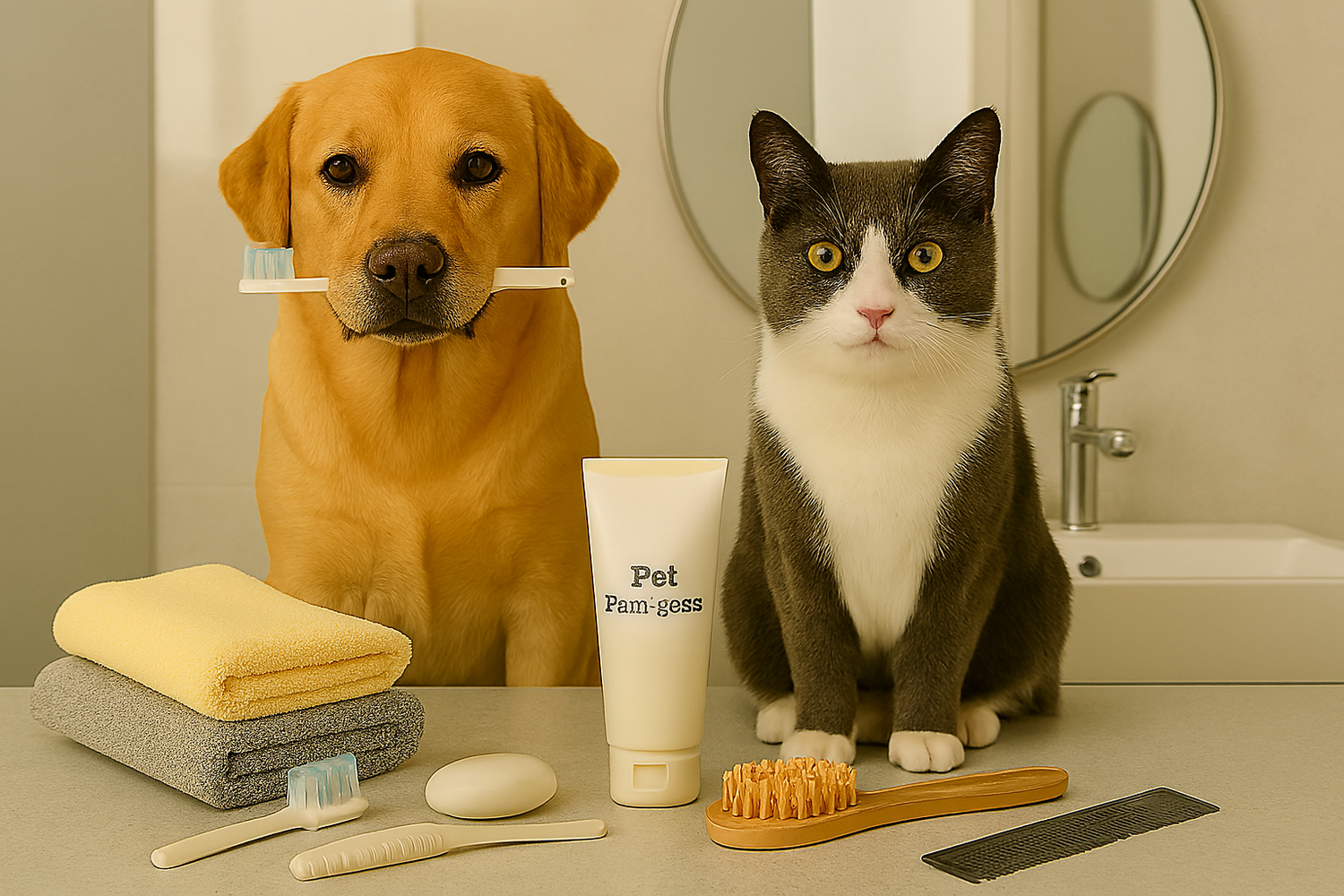 Pet's Hygiene