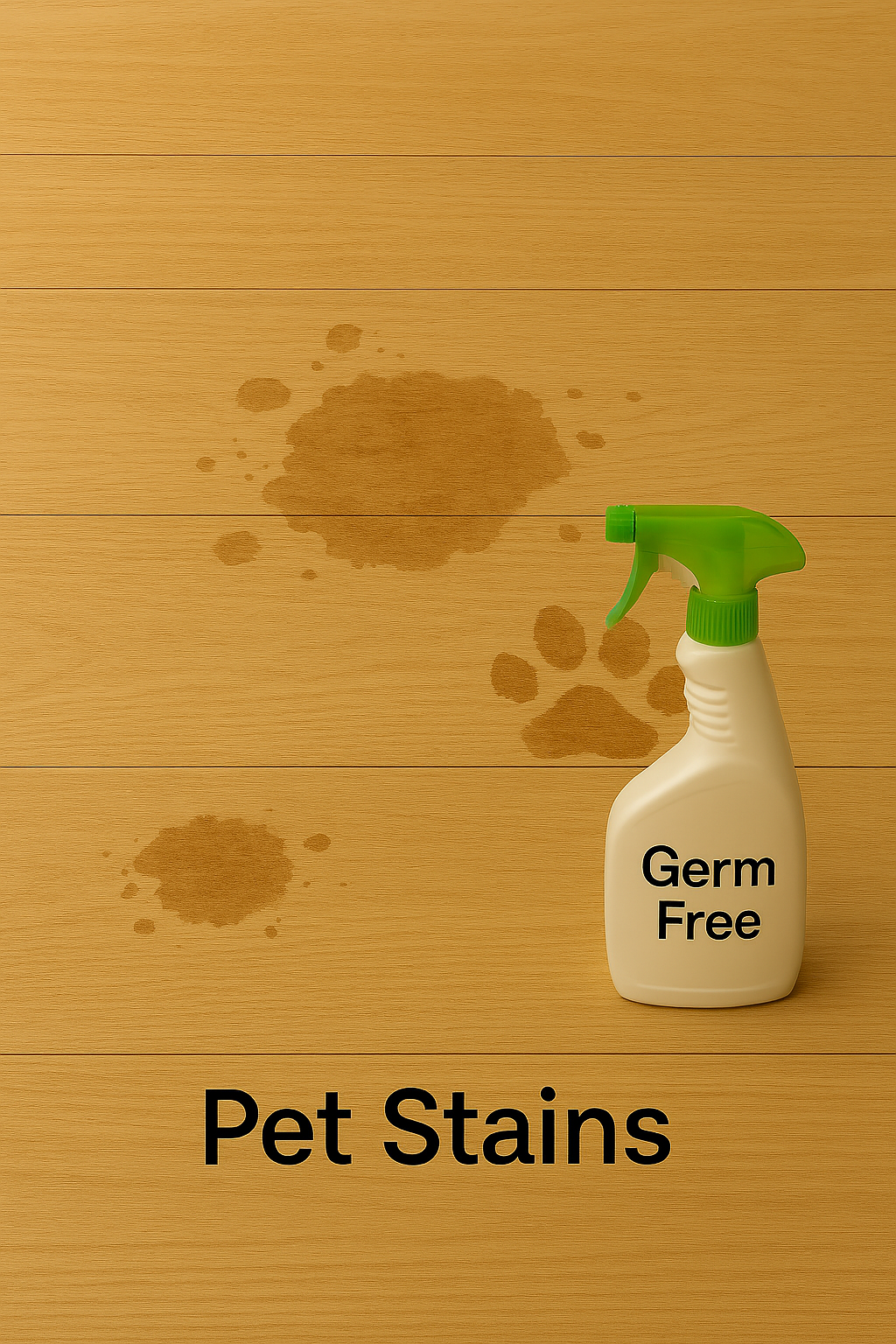 Pet's Odor and Stain Removers
