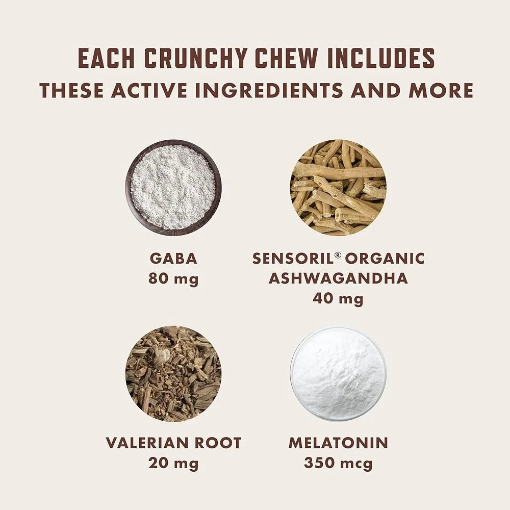 Cat Calming Treats with Melatonin Stress Relief and Relaxation Chewy Chicken Flavored Chews Grooming Travel Vet Visits Sleep Aid