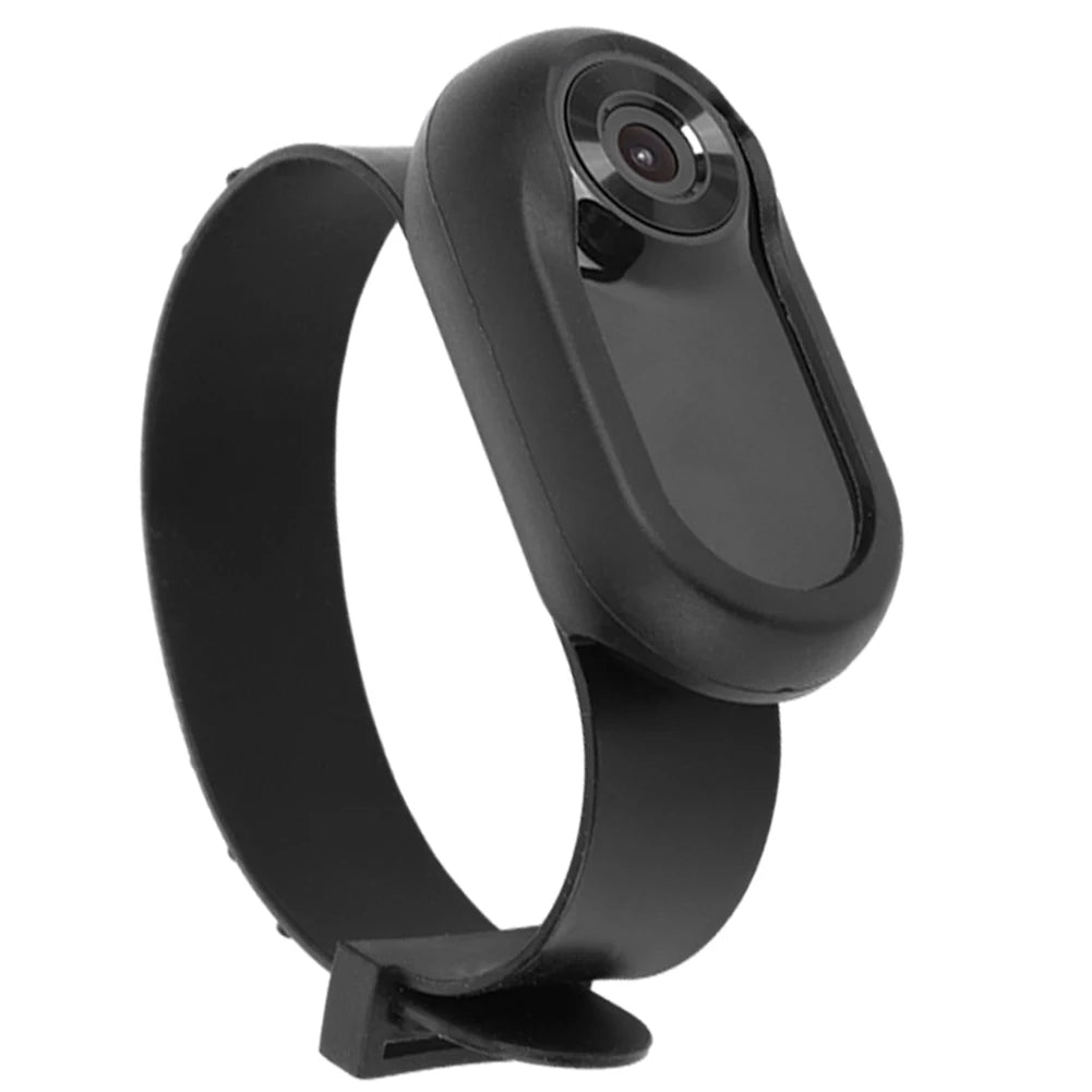 HD 1080P Wireless Collar Camera Video Records Dog Cat Pet Camera Collar Mini Body Cam with 32G Card for Cats Dogs Birthday Gift