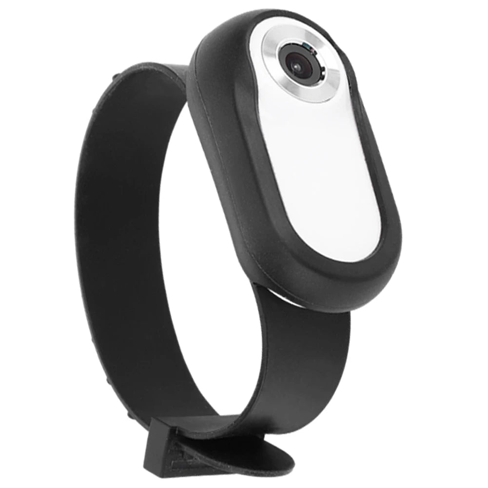 HD 1080P Wireless Collar Camera Video Records Dog Cat Pet Camera Collar Mini Body Cam with 32G Card for Cats Dogs Birthday Gift