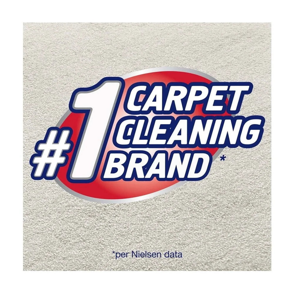 4 Pack Pet Stain Cleaner Foam 22oz Odor Remover Safe Wool Nylon Carpets Neutralizes Odors Cleans Heavy Traffic Areas