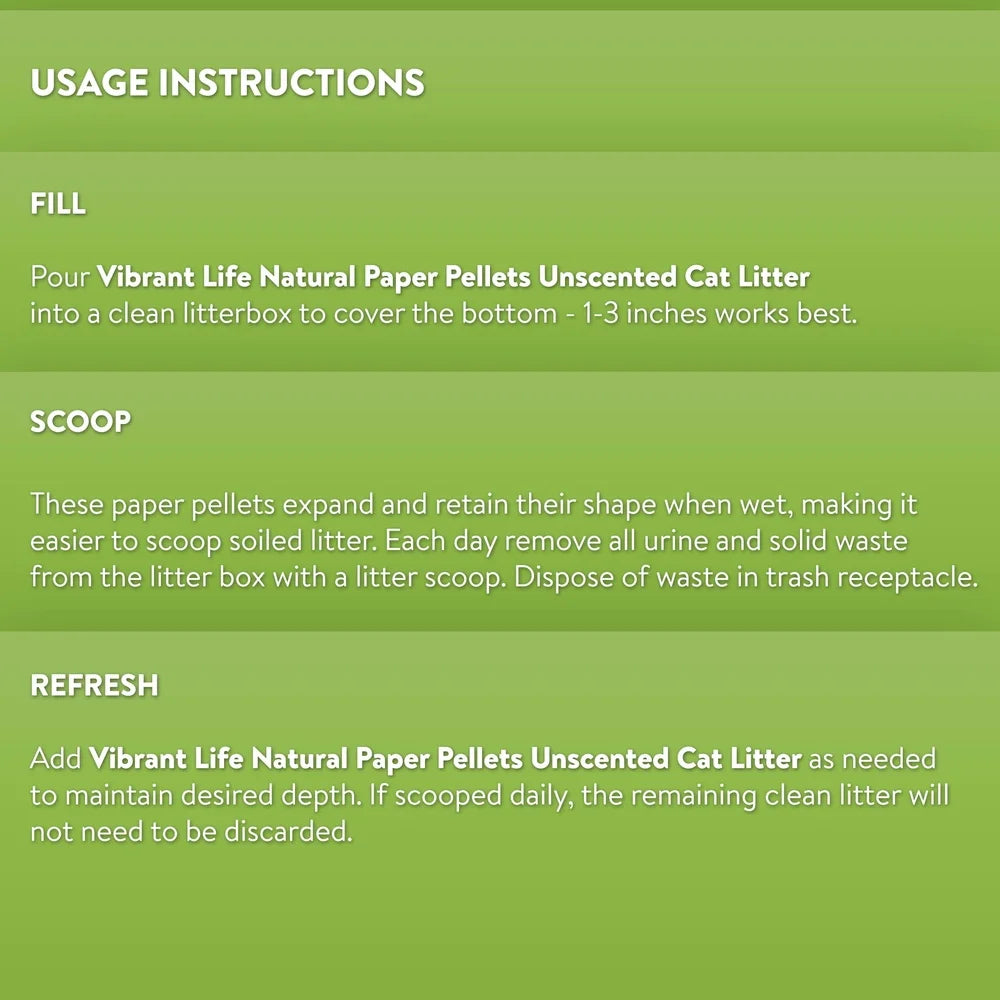 Mini Crystal Cat Litter Unscented 4 lb Long Lasting Fast Absorbing Low Dust Gentle on Paws Odor Locking Pebbles