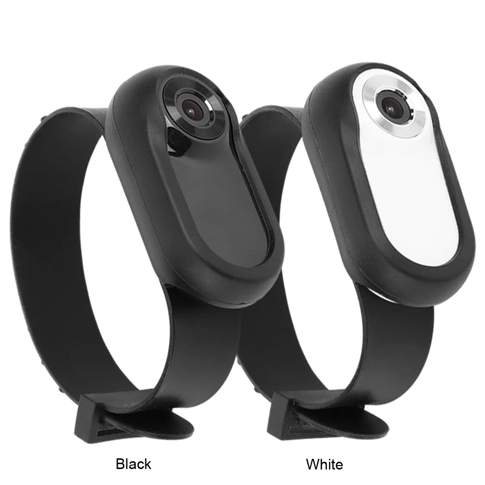 HD 1080P Wireless Collar Camera Video Records Dog Cat Pet Camera Collar Mini Body Cam with 32G Card for Cats Dogs Birthday Gift