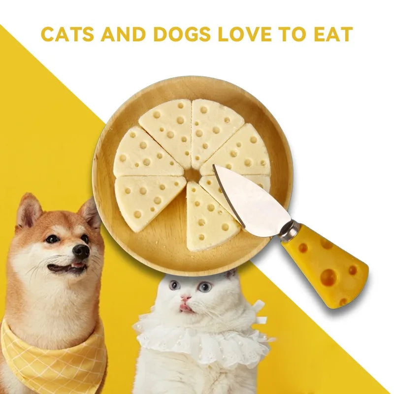 Pet Freeze-dried Food High Calcium Cheese Rich in Nutrients Cat and Dog Snacks Aid Digestion Snacks Calcium Supplements Dairy tablet
